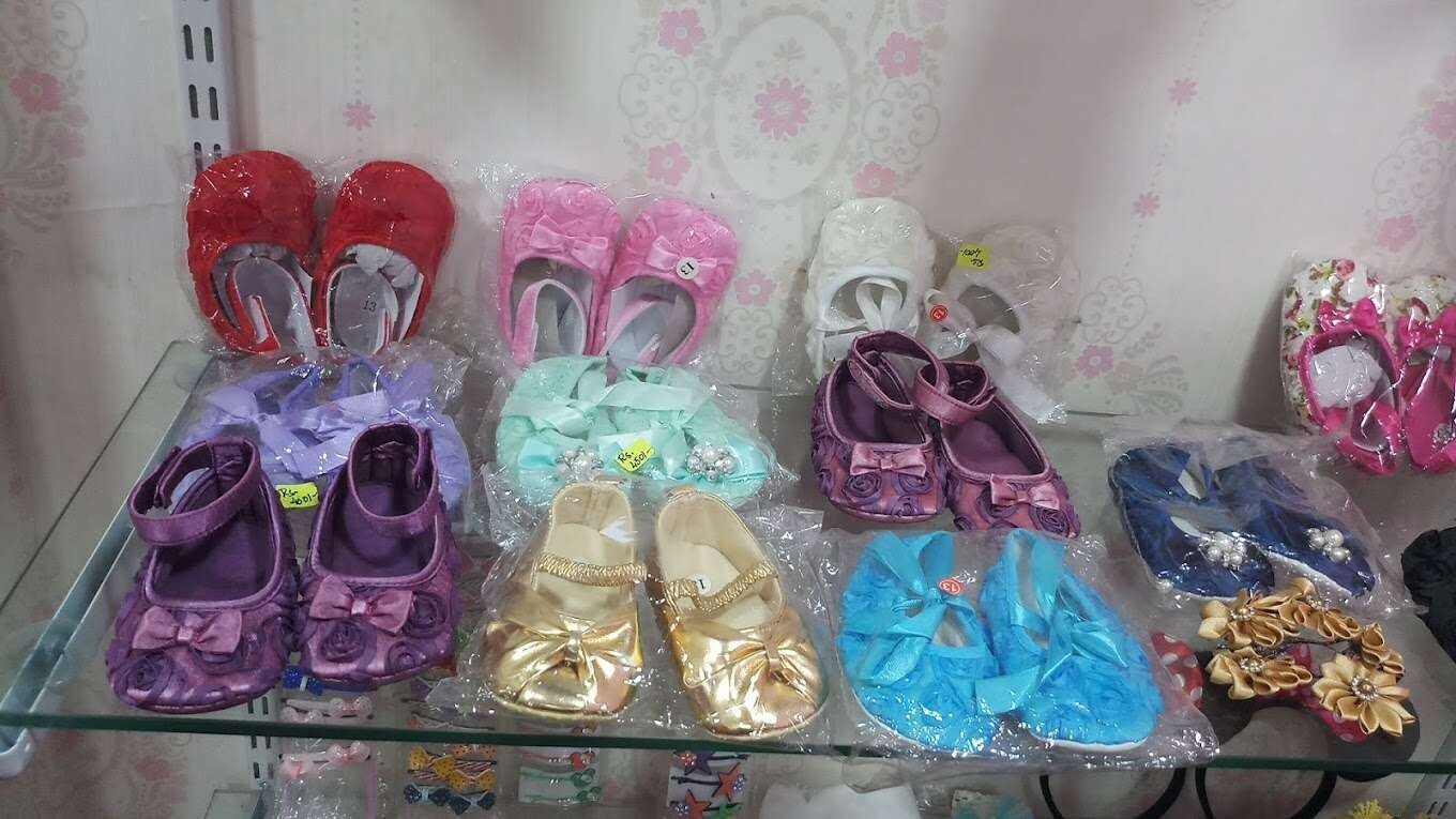 FEMITOUCH FASHIONS BOUTIQUE